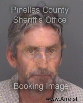 Donald Leon May Mugshot