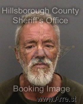 Donald Charles Murray Mugshot