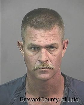 Donald Duane Myers Mugshot