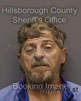 Donald Patrick Page Mugshot