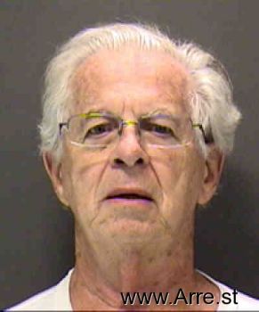 Donald Norman Painter Mugshot