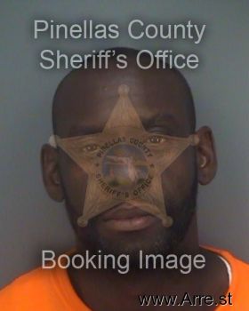 Donald  Robinson Mugshot