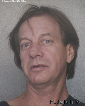 Donald  Tate Mugshot