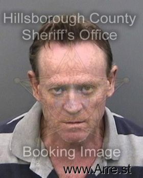 Donald F Vanhook Mugshot