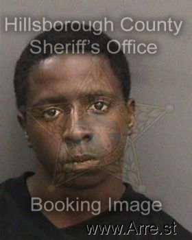 Donald Antonio Washington Mugshot