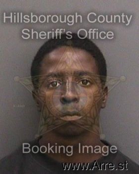 Donald Antonio Washington Mugshot