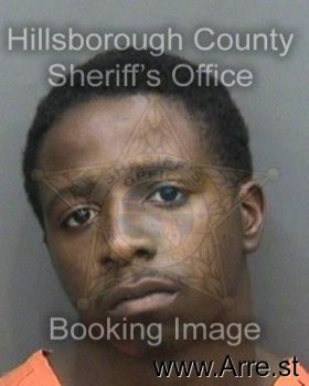 Donald Antonio Washington Mugshot