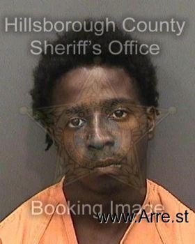 Donald Antonio Washington Mugshot