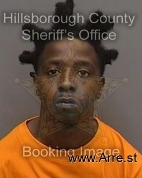 Donald Antonio Washington Mugshot