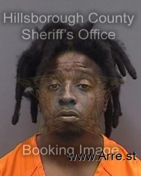 Donald Antonio Washington Mugshot