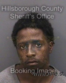 Donald Antonio Washington Jr Mugshot