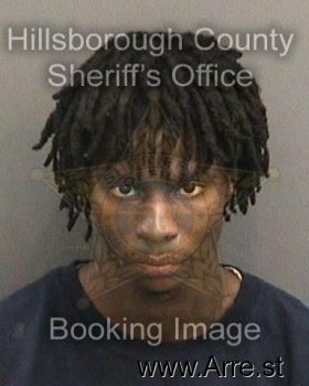 Donald Dewayne Woods Mugshot