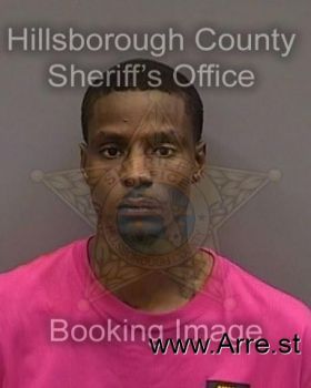 Donald D Jr Woods Mugshot