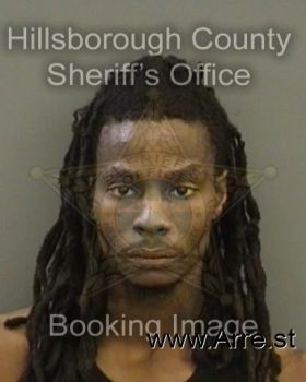 Donald Dwayne Woods Mugshot