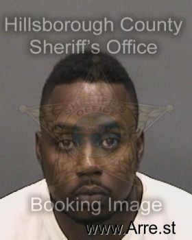 Dondre Raynell West Mugshot