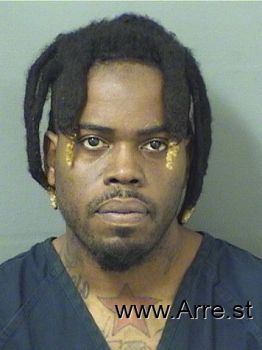 Donel  Bowen Mugshot