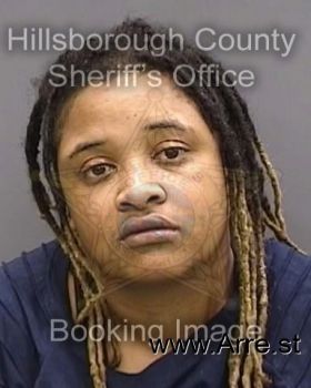 Donielle Andrea Foster Mugshot