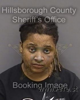 Donielle Andrea Foster Mugshot