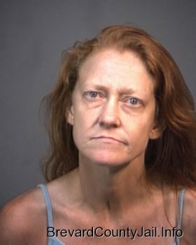 Donna L Bates Mugshot