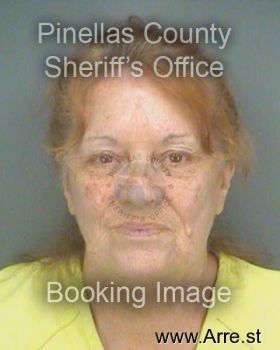 Donna Jo Bowen Mugshot