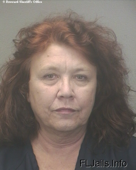 Donna J Burns Mugshot