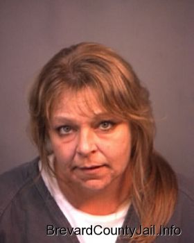 Donna Marie Campbell Mugshot