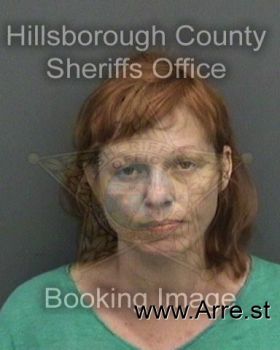 Donna Victoria Castro Mugshot