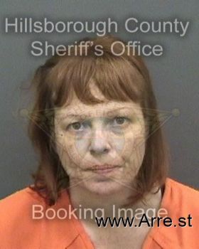 Donna Victoria Castro Mugshot