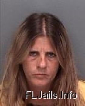 Donna Darlene Fetherman Mugshot