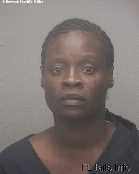 Donna  Frazier Mugshot