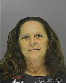 Donna  Jackson Mugshot