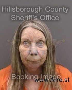 Donna Gwen Perry Mugshot