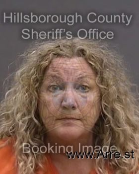 Donna Lynn Scott Mugshot