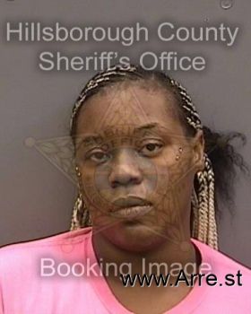 Donna Lashawndra Smith Mugshot