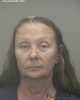 Donna  Smith Mugshot