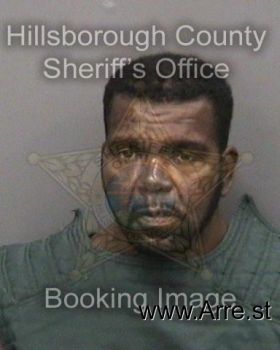 Donnie James White Mugshot