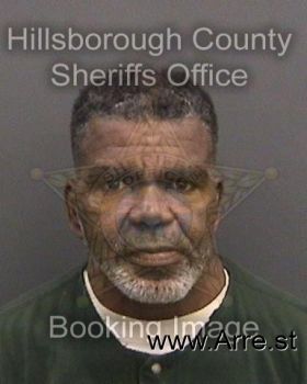 Donnie James White Mugshot