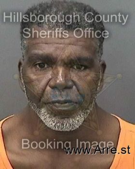 Donnie James White Mugshot