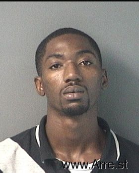 Donoeva Darrell Robinson Mugshot