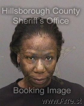 Donquasha Cierra Wilson Mugshot