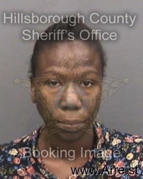 Donquasha Cierra Wilson Mugshot