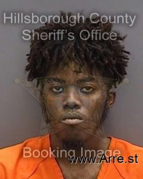 Dontae Calvin Taylor Mugshot