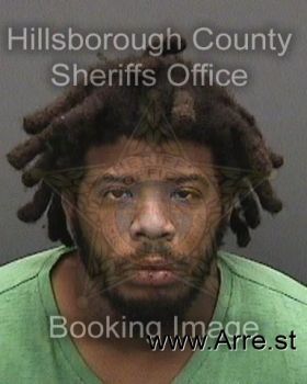 Dontae Lamar Thomas Mugshot