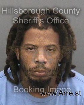 Dontae Lamar Thomas Mugshot