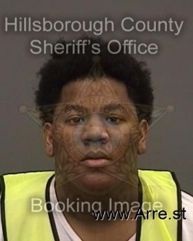 Dontae Moses Turner Mugshot