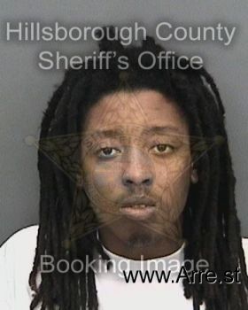 Dontavious Darnel Williams Mugshot