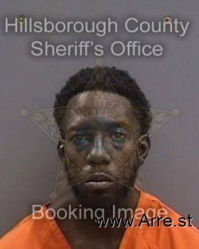 Donte Maurice Baker Mugshot