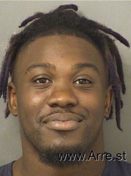 Donte C Byrd Mugshot