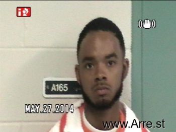 Donte Lamont Harris Mugshot