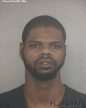 Donte A Hicks Mugshot